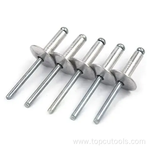 Rivet Steel 3.2X8, 0mm A100PCS